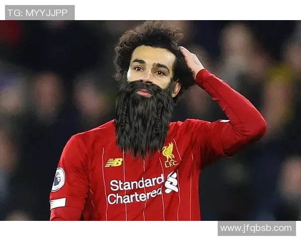 留有胡子的足球明星们的风采与魅力解析